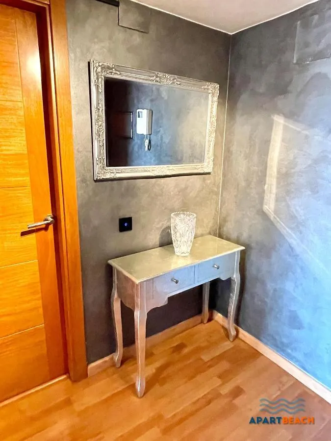 Apartament Apartbeach Royal Tarraco Center Piscina Y Parking Tarragona Hiszpania
