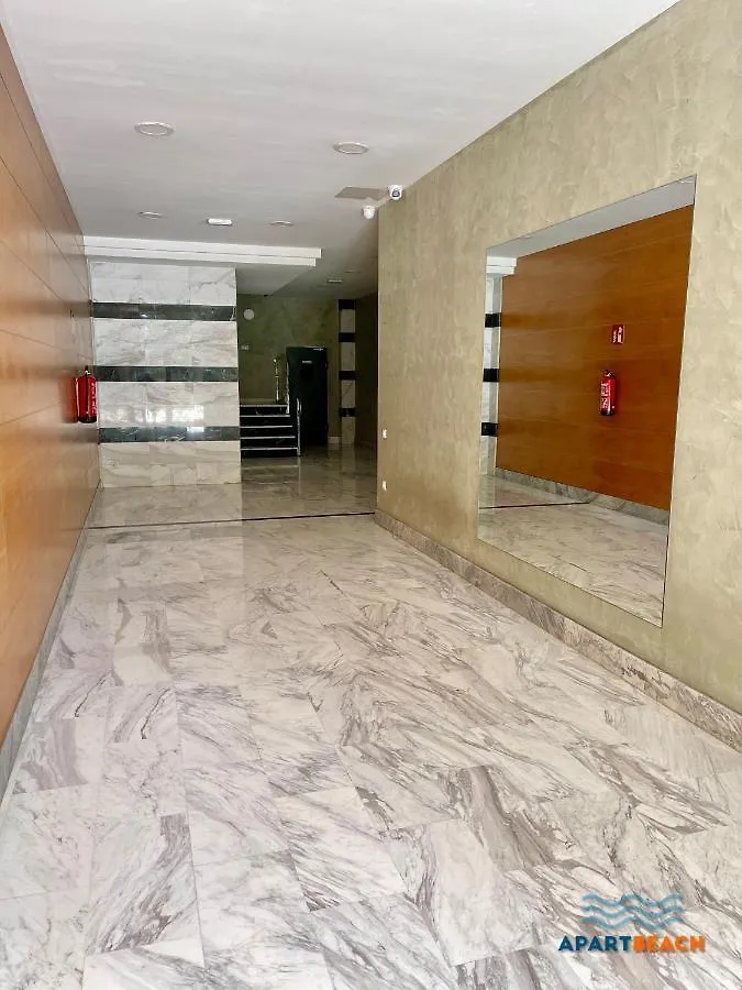 Apartament Apartbeach Royal Tarraco Center Piscina Y Parking Tarragona