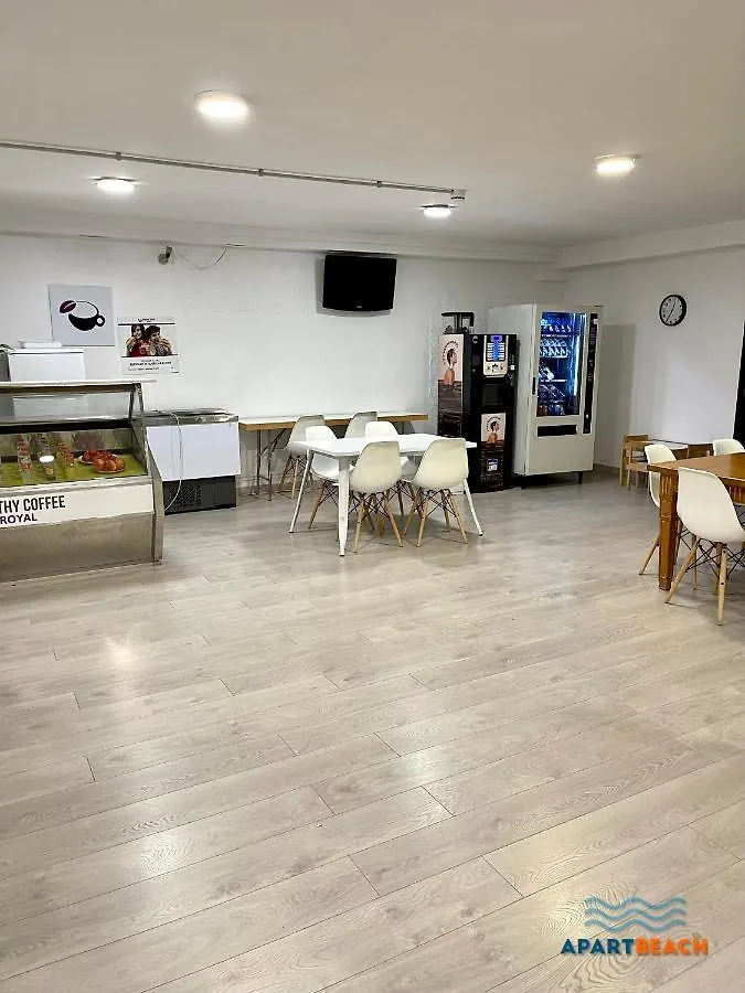 Apartament Apartbeach Royal Tarraco Center Piscina Y Parking Tarragona 0*,