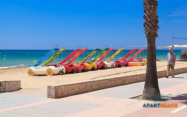 Apartament Apartbeach Royal Tarraco Center Piscina Y Parking Tarragona