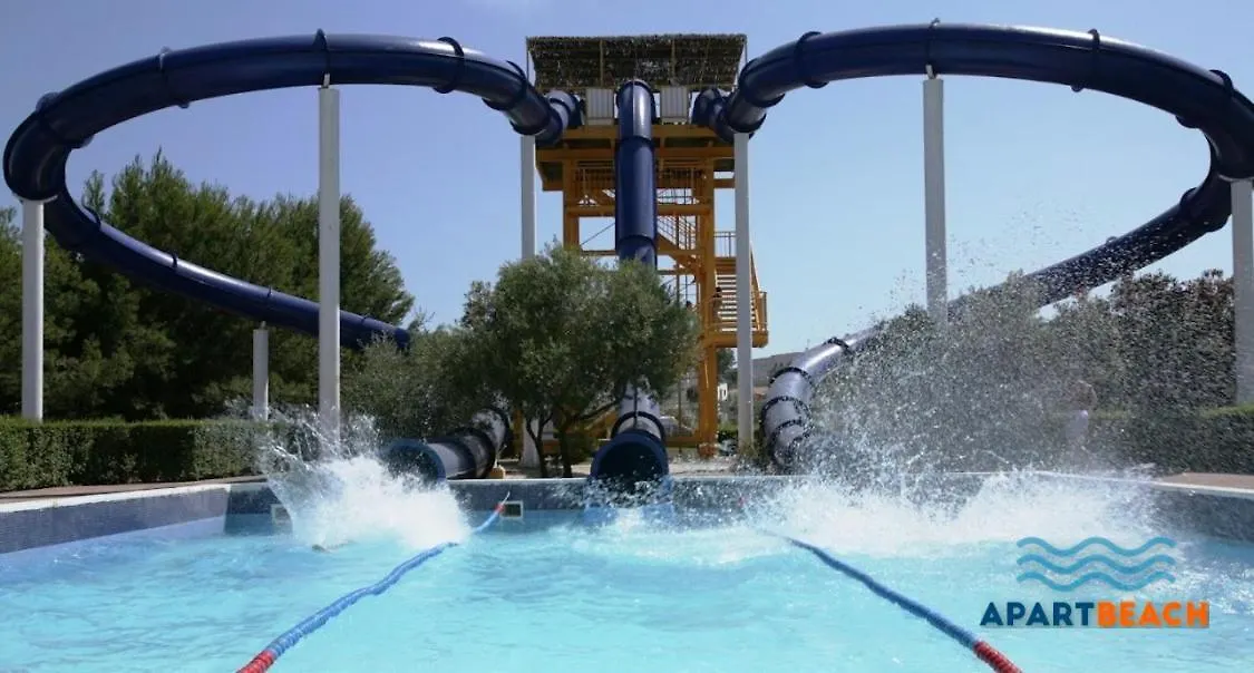 Apartament Apartbeach Royal Tarraco Center Piscina Y Parking Tarragona Hiszpania