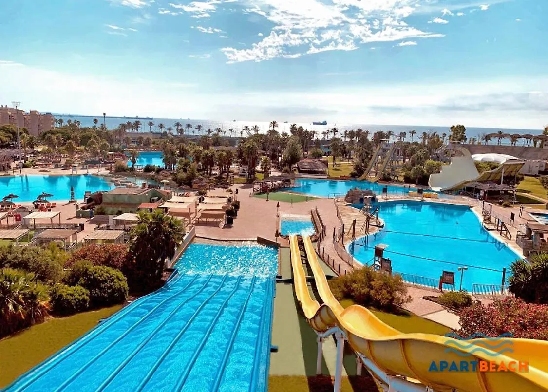 Apartament Apartbeach Royal Tarraco Center Piscina Y Parking Tarragona 0*,