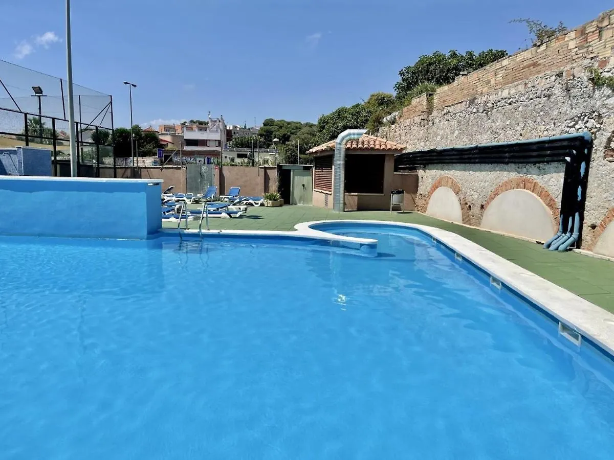 Apartament Apartbeach Royal Tarraco Center Piscina Y Parking Tarragona
