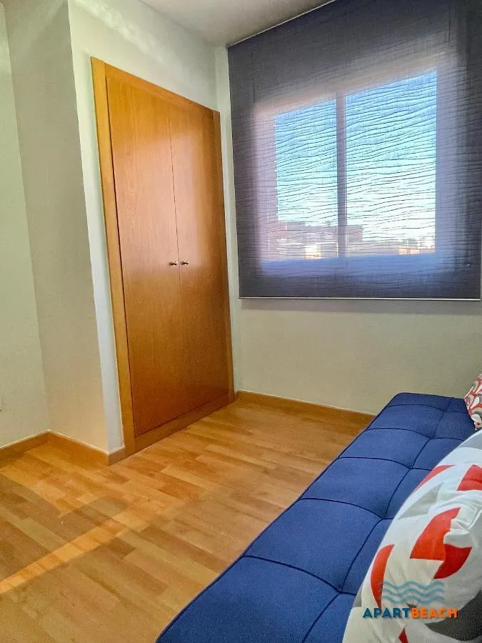 Apartbeach Royal Tarraco Center Piscina Y Parking Apartment Tarragona 0*,