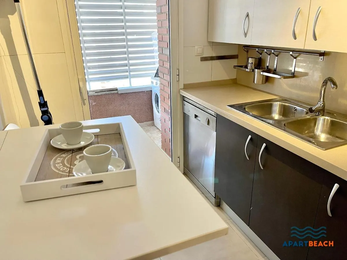 Apartbeach Royal Tarraco Center Piscina Y Parking Apartment Tarragona Spain