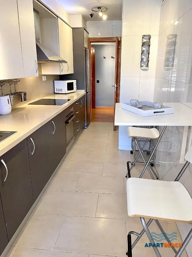 Apartbeach Royal Tarraco Center Piscina Y Parking Apartment Tarragona