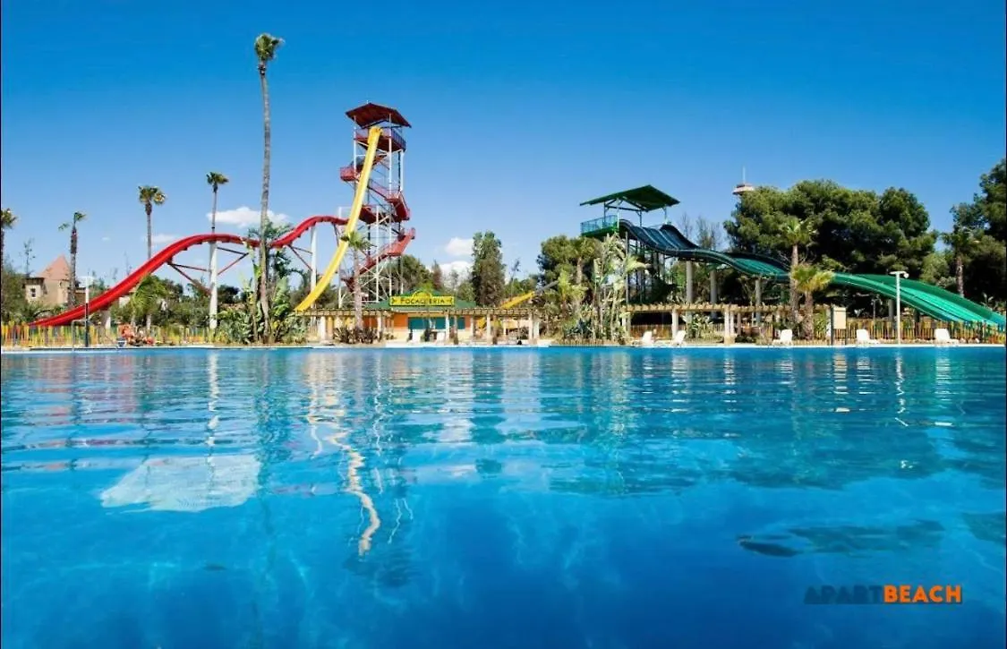 Apartbeach Royal Tarraco Center Piscina Y Parking Apartment Tarragona 0*,  Spain