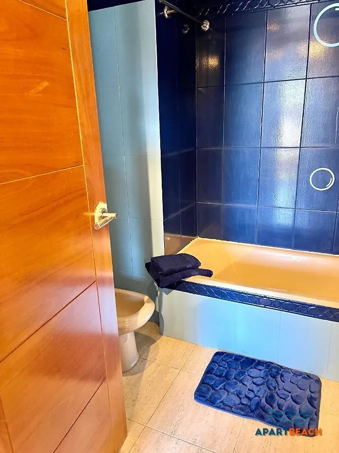 Apartbeach Royal Tarraco Center Piscina Y Parking Apartment Tarragona