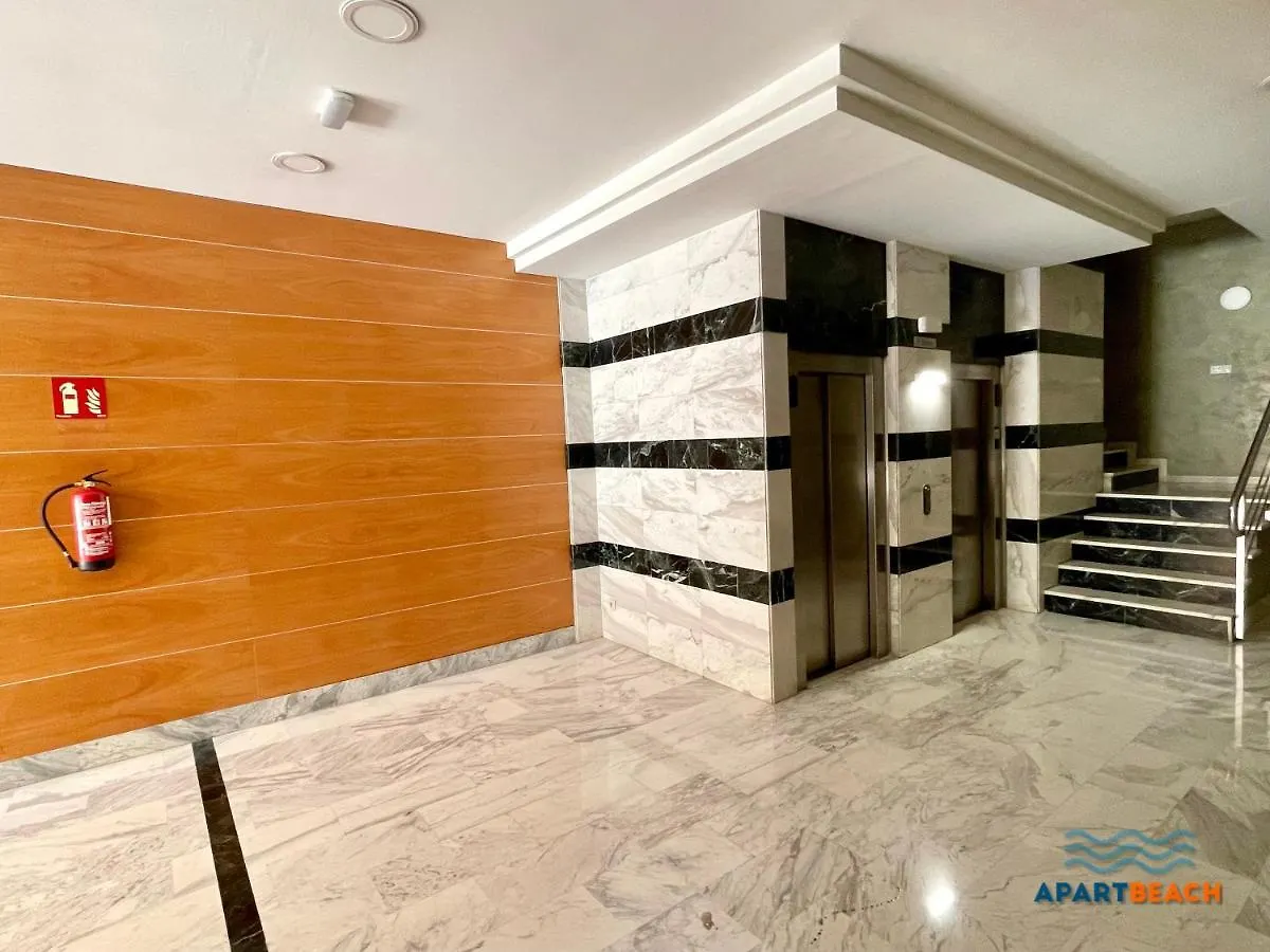 Apartbeach Royal Tarraco Center Piscina Y Parking Apartment Tarragona Spain