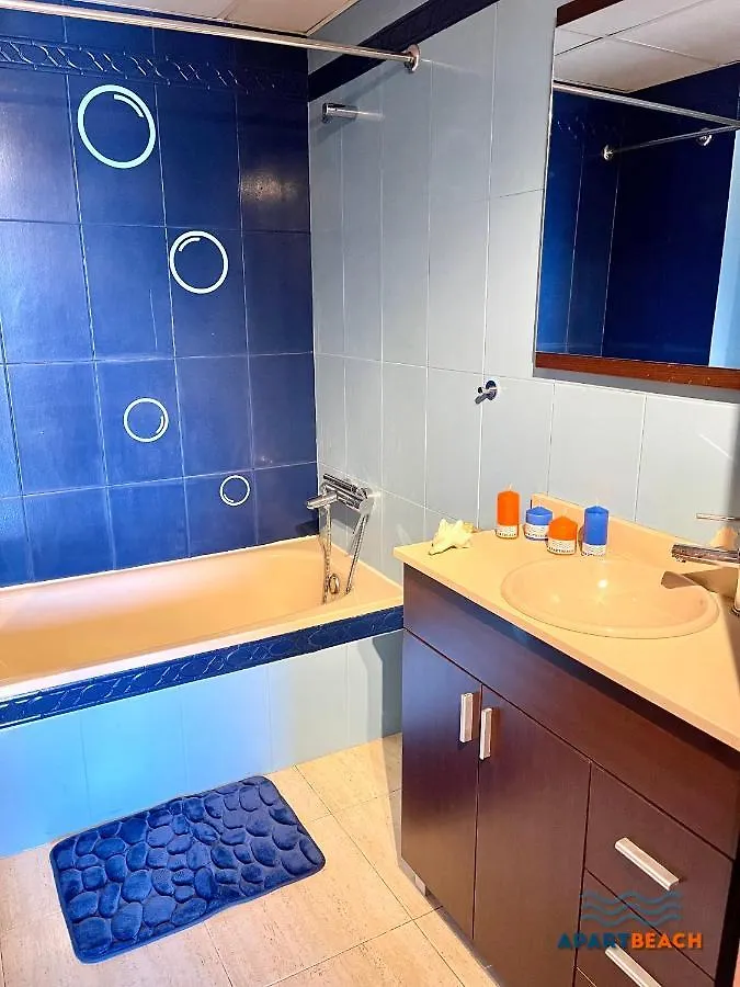 Apartbeach Royal Tarraco Center Piscina Y Parking Apartment Tarragona