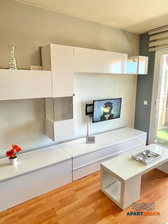 Apartbeach Royal Tarraco Center Piscina Y Parking Apartment Tarragona 0*,