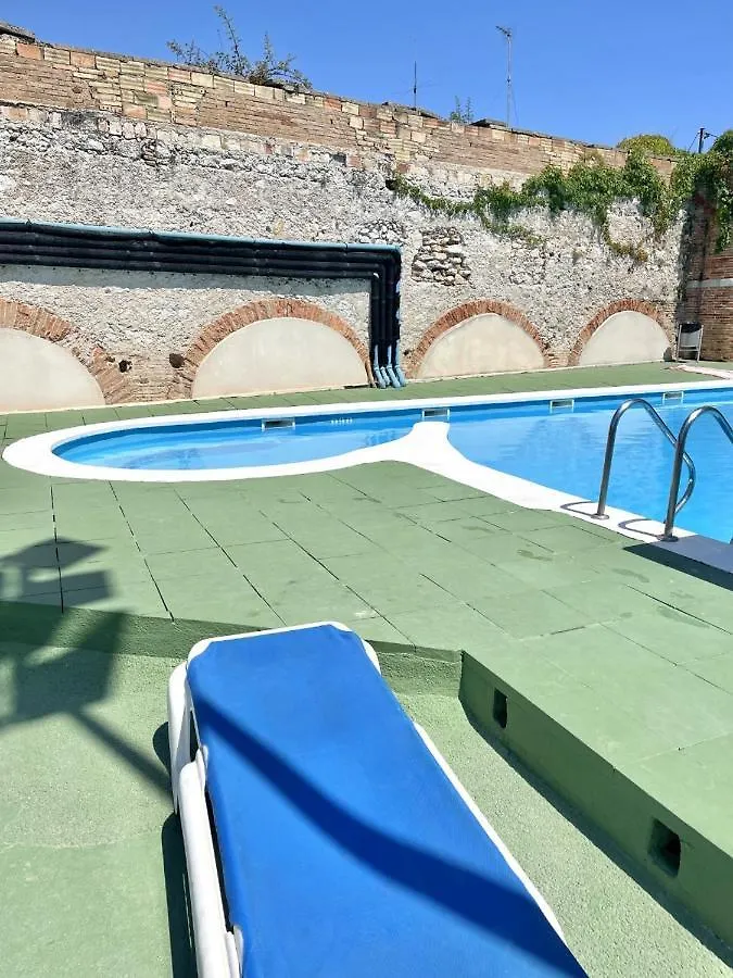 Apartbeach Royal Tarraco Center Piscina Y Parking Apartment Tarragona