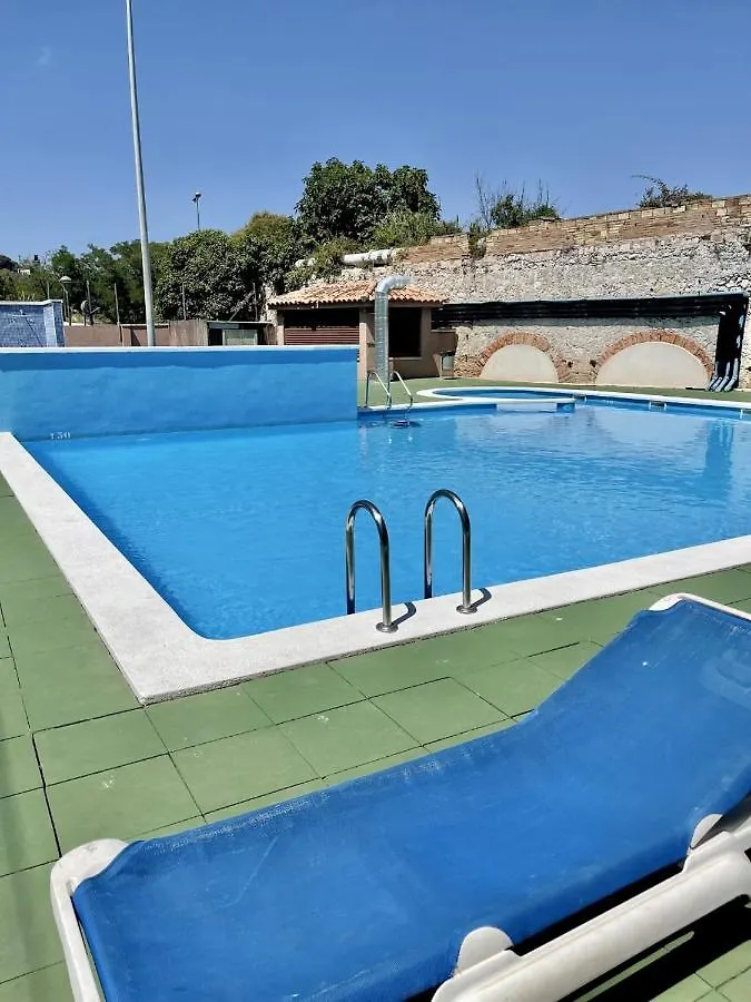 Apartbeach Royal Tarraco Center Piscina Y Parking Apartment Tarragona