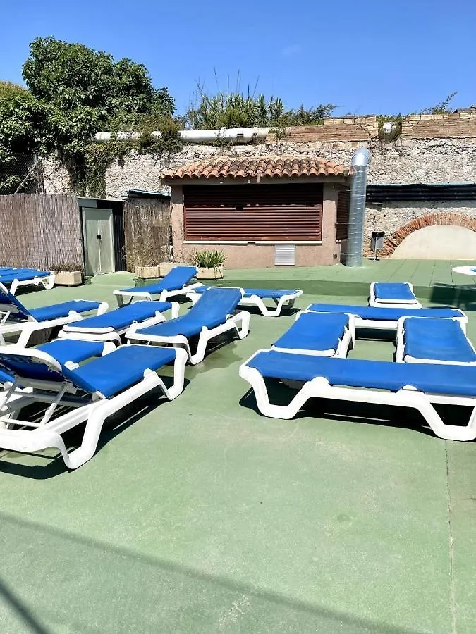 Apartbeach Royal Tarraco Center Piscina Y Parking Apartment Tarragona